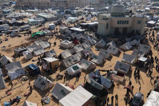 هل الأنظمة العربية عاجزة فعلا عن إنقاذ قطاع غزة؟