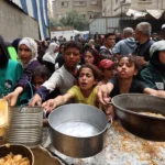 إعلان غزة "منطقة مجاعة" والأمم المتحدة تعتبر التجويع جريمة حرب