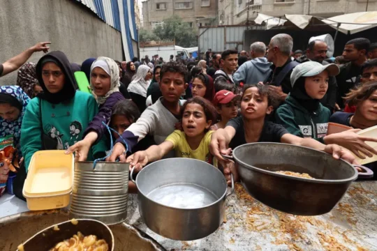 إعلان غزة "منطقة مجاعة" والأمم المتحدة تعتبر التجويع جريمة حرب