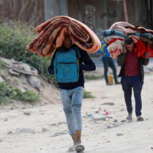 "حماس" تعلق على خطة نقل الفلسطينيين إلى ليبيا