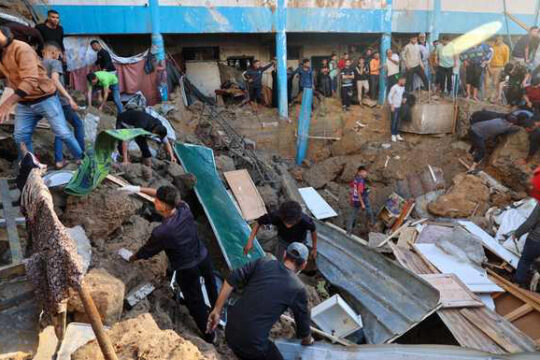 مجزرتان في غضون ساعات وارتقاء عشرات الشهداء