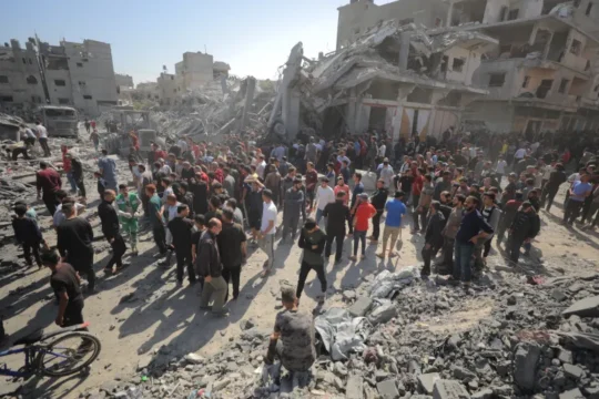 خطة عسكرية إسرائيلية بغزة التي لم يبق في جسدها مكان لجرح