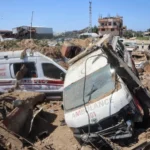 الحرب على غزة.. ستهداف النازحين بالقطاع والأمم المتحدة تحت الضغط للمشاركة بخطة إسرائيلية
