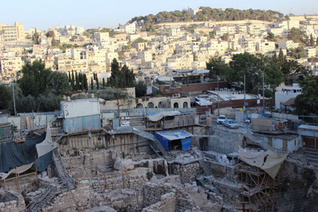 ماذا وراء اجتماع حكومة الاحتلال بحي سلوان في القدس؟