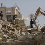 هيئة الجدار والاستيطان: الاحتلال نفذ 73 عملية هدم في الضفة والقدس الشهر الماضي