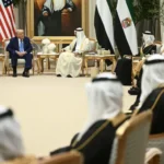 ترامب يختتم في الإمارات جولته الخليجية