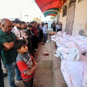 حرب غزة: 82 شهيدا في غارات إسرائيلية بغزة