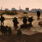 آلية إسرائيلية لتوزيع المساعدات على الغزيين خلال اجتياح واسع