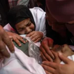 ٢٥٠ شهيدا في مجازر للاحتلال بغزة في يومين