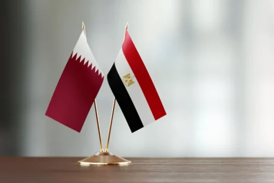 بيان مصري قطري مشترك بشأن مواصلة جهود التوصل إلى اتفاق في غزة