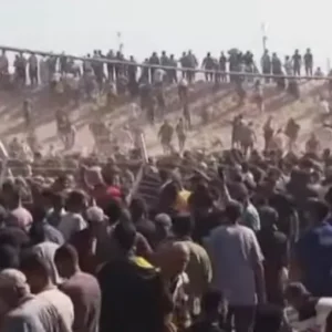 تعثر في يومه الأول.. فقدان السيطرة على مركز المساعدات في رفح