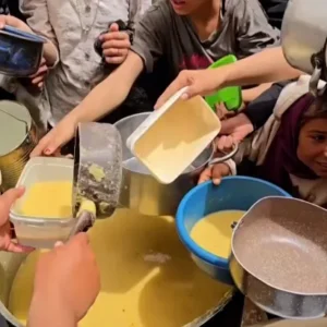 الصليب الأحمر: العمليات الإنسانية في غزة على وشك الانهيار التام