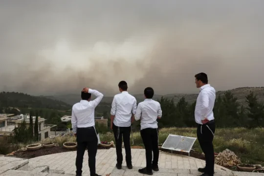 إسرائيليون: نعيش انحطاطا غير مسبوق وعلينا ألّا نتعوده