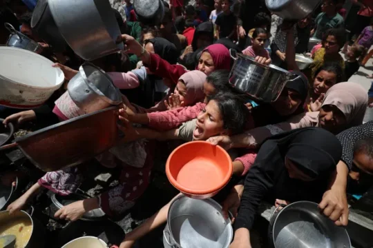 صحف عالمية: مجاعة غزة تفضح الحسابات الإسرائيلية والأميركية