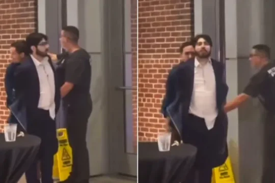 مقتل موظفيْن بسفارة إسرائيل بواشنطن والمهاجم يهتف "الحرية لفلسطين"