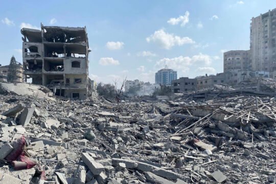 الرئيس البرازيلي: "إسرائيل" تمارس الإبادة الجماعية لتهجير الفلسطينيين من أرضهم