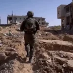 تحقيق في نسيان جندي إسرائيلي 40 دقيقة بمنطقة داخل غزة