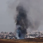 مجزرة إسرائيلية بحق نازحين بغزة وحماس تطالب بلجم الاحتلال