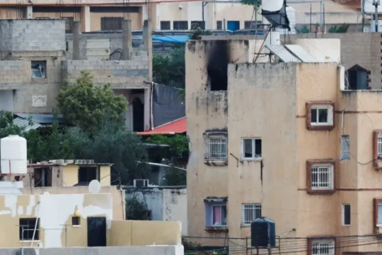 قوات الاحتلال تنكل بجثامين شهداء في الضفة وحماس تدعو للنفير