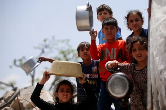 تحذيرات من المجاعة في غزة وحماس: نتوقع دخول المساعدات فورا حسب التفاهمات