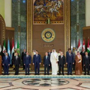البيان الختامي لقمة بغداد يركز على غزة وسوريا والسودان