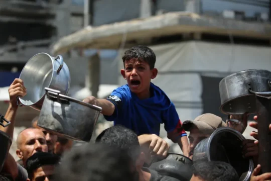 عربات جدعون.. مستوى دموي آخر من الإبادة الجماعية في غزة