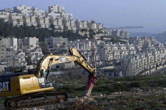 الاحتلال يصادق على إقامة 22 مستوطنة جديدة في الضفة
