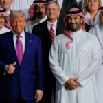 ابن سلمان يعلن توقيع اتفاقيات بأكثر من 300 مليار دولار مع أميركا