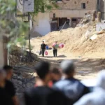 الاحتلال يهدم مزيدًا من المنازل في مخيم نور شمس