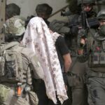 جيش الاحتلال يشن حملة اعتقالات ومداهمات في الضفة