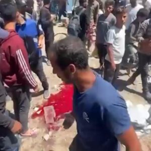 "مجزرة السرايا".. الاحتلال يستهدف عناصر شرطة ومدنيين وسط غزة