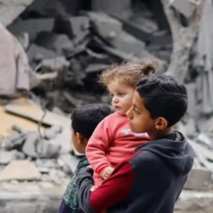 الأمم المتحدة تحذّر من احتمال وفاة 14 ألف طفل في حال عدم تلقي المساعدات في غزة