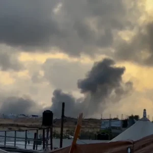 كمين للقسام في بيت لاهيا والاحتلال ينذر بهجوم غير مسبوق