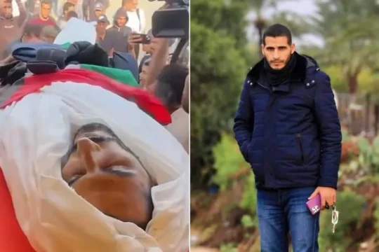 مقاتل في حماس "يتخفى في زي صحفي".. كذبة إسرائيل الجديدة