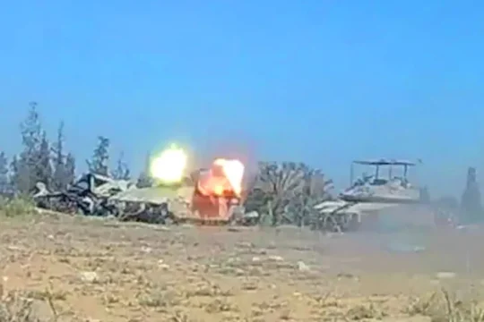 القسام تعلن عن عمليات نوعية ضد الاحتلال في رفح