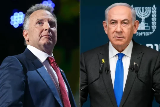 نتنياهو يربط عودة الأسرى بتحقيق نصر وويتكوف يتحدث عن تقدم في المفاوضات