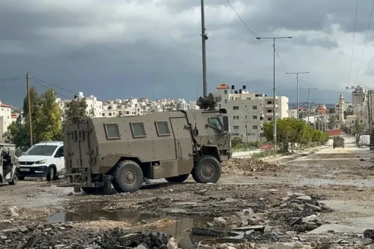 شهيد في قلقيلية وإصابات واعتقالات في طولكرم