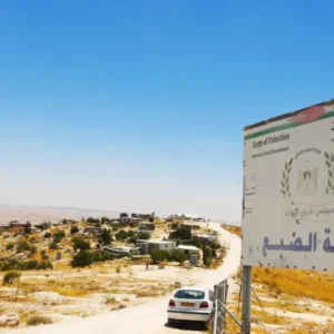 الاحتلال يعلن خلة الضبع بمسافر يطا منطقة عسكرية مغلقة تمهيدًا للسيطرة عليها