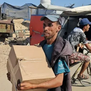 ماذا نعرف عن "مؤسسة غزة الإنسانية" المسؤولة عن توزيع المساعدات في القطاع؟