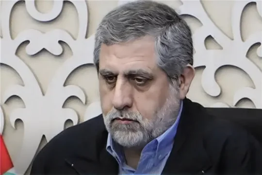 إسرائيل تعلن اغتيال قائد فيلق فلسطين بالحرس الثوري الإيراني