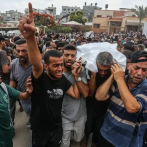 51 شهيدا في غزة خلال 24 ساعة