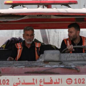 الدفاع المدني بغزة: طواقمنا نفذت 26 مهمة خلال الـ24 ساعة الماضية في ظل استمرار العدوان