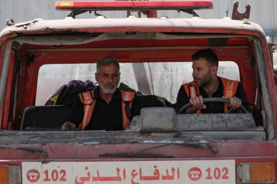 الدفاع المدني بغزة: طواقمنا نفذت 26 مهمة خلال الـ24 ساعة الماضية في ظل استمرار العدوان