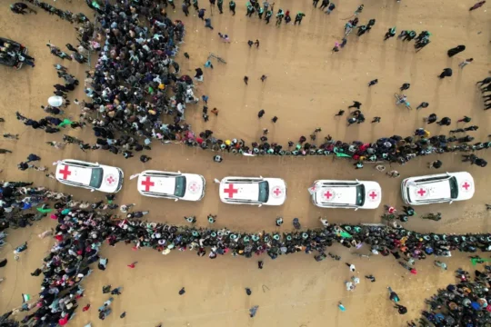 صحيفة إسرائيلية عن مسؤول أميركي: رد حماس على مقترح ويتكوف إيجابي بمجمله