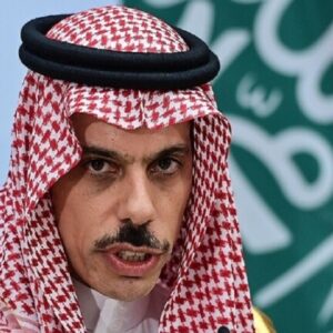 وزير الخارجية السعودي: منع زيارة رام الله يكشف "تطرّف إسرائيل ورفضها للسلام"