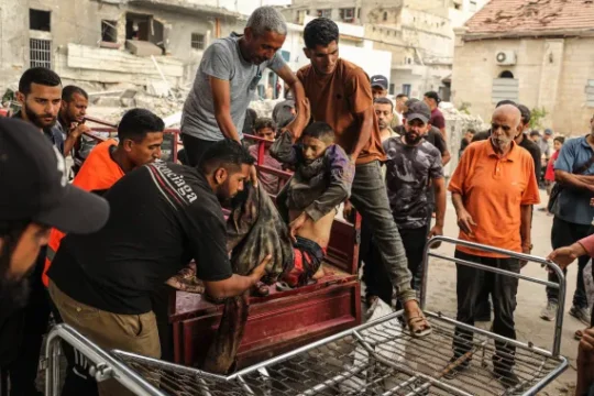 استشهاد 37 فلسطينيا في غزة ومقتل 3 جنود إسرائيليين بعملية للقسام