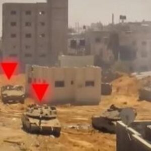 القسام: دمرنا جرافة عسكرية إسرائيلية واستهدفنا أخرى جنوبي خانيونس