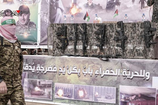 الخارجية القطرية: هناك فرصة للوصول لاتفاق في غزة