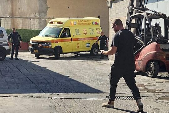 مقتل شاب بجريمة إطلاق نار في الناصرة
