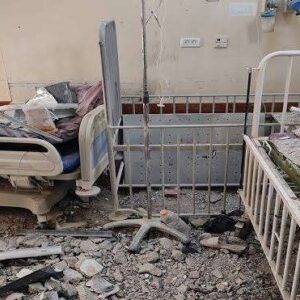النظام الصحي في قطاع غزة وصل إلى حافة الانهيار
